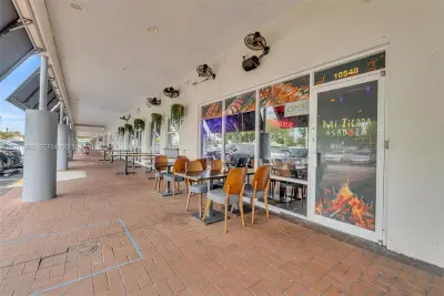 Turnkey Restaurant with Brand New Equipment and Long Term Lease