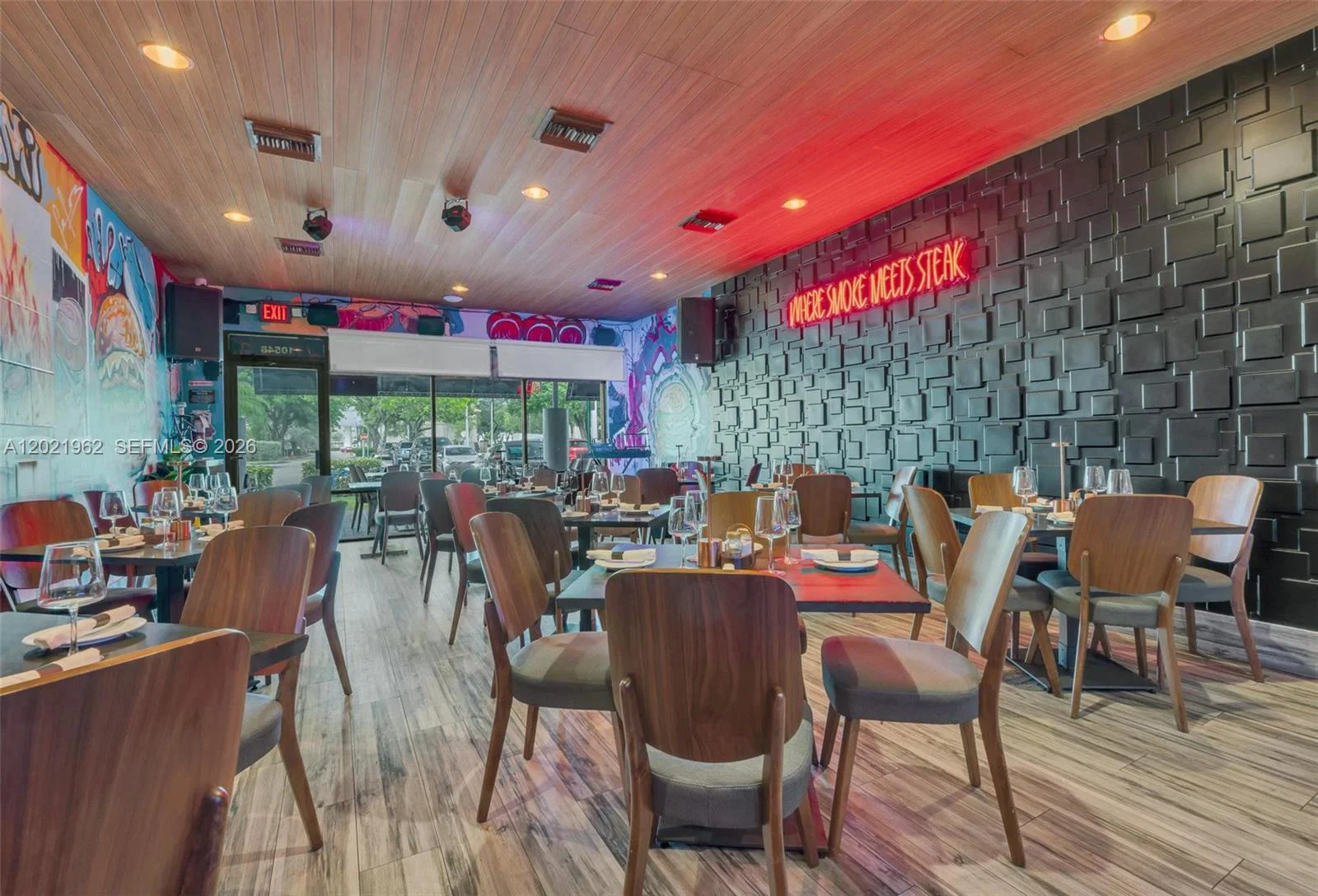 Turnkey Restaurant with Brand New Equipment and Long Term Lease
