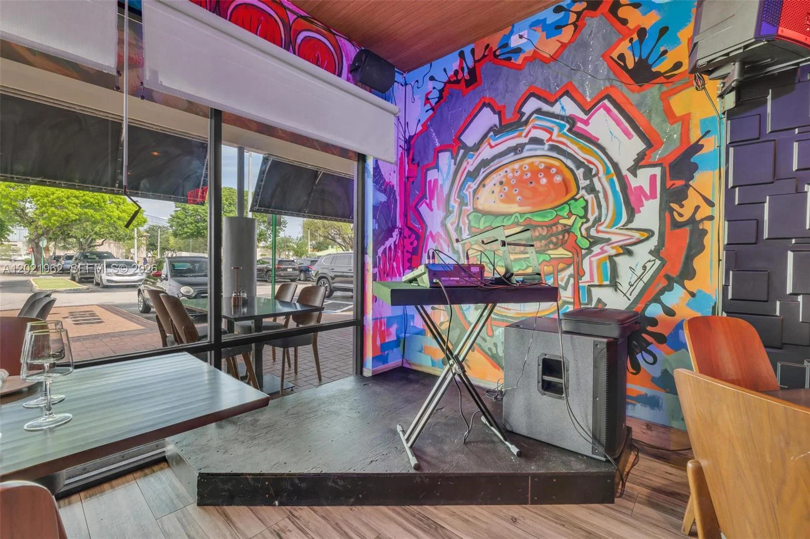Turnkey Restaurant with Brand New Equipment and Long Term Lease