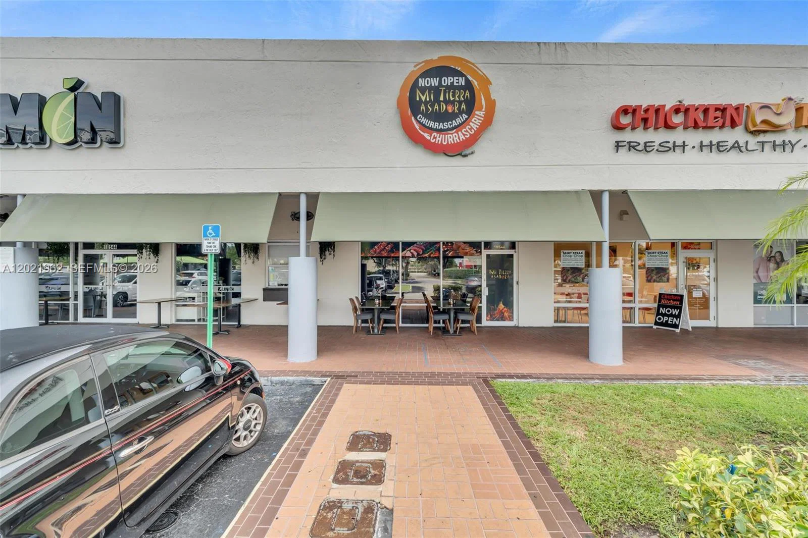 Turnkey Restaurant with Brand New Equipment and Long Term Lease