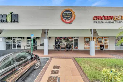 Turnkey Restaurant with Brand New Equipment and Long Term Lease