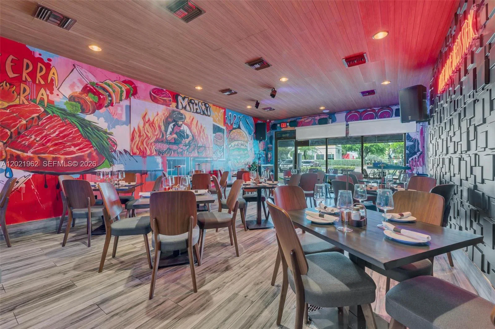 Turnkey Restaurant with Brand New Equipment and Long Term Lease