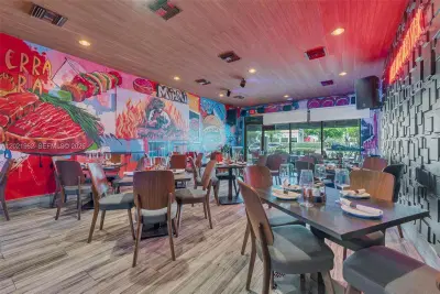 Turnkey Restaurant with Brand New Equipment and Long Term Lease