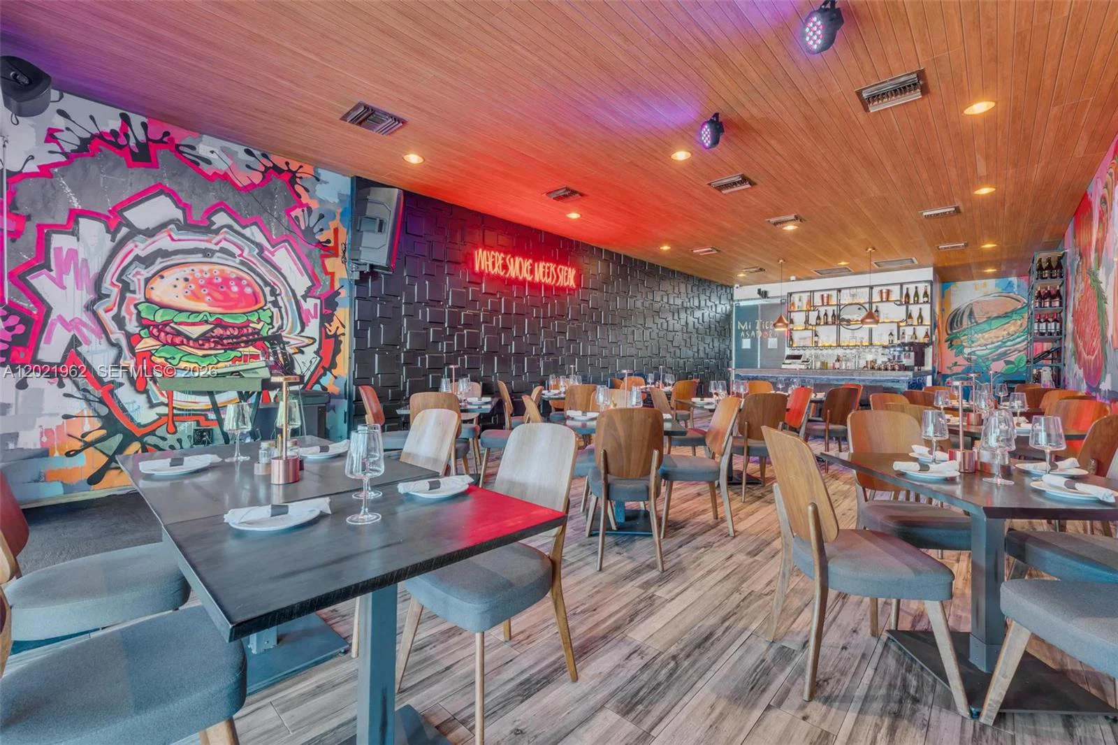 Turnkey Restaurant with Brand New Equipment and Long Term Lease