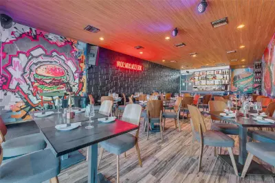 Turnkey Restaurant with Brand New Equipment and Long Term Lease
