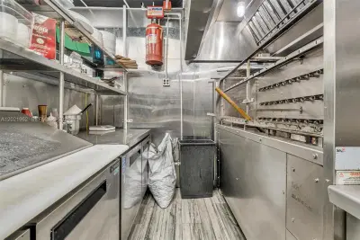 Turnkey Restaurant with Brand New Equipment and Long Term Lease