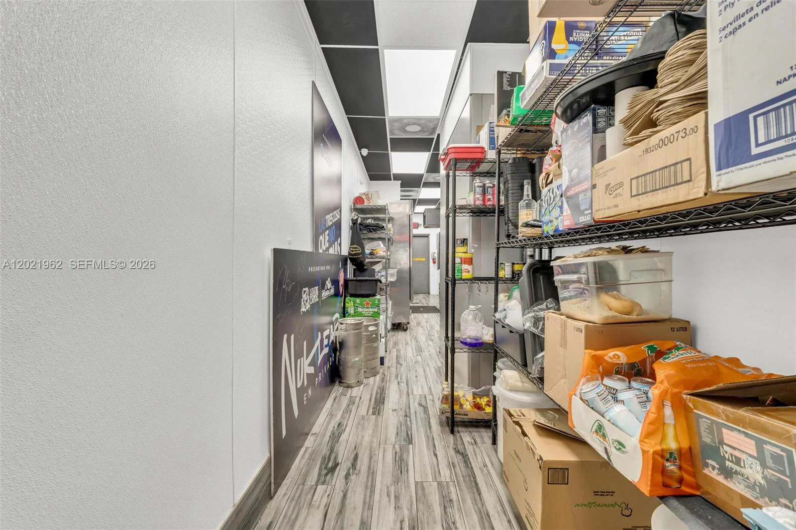 Turnkey Restaurant with Brand New Equipment and Long Term Lease