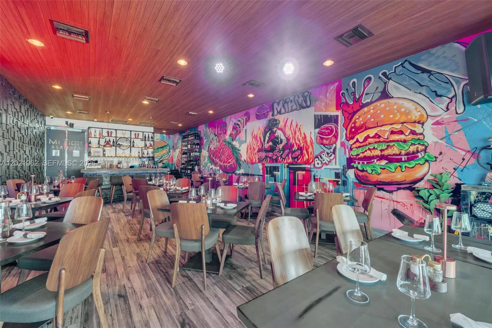 Turnkey Restaurant with Brand New Equipment and Long Term Lease