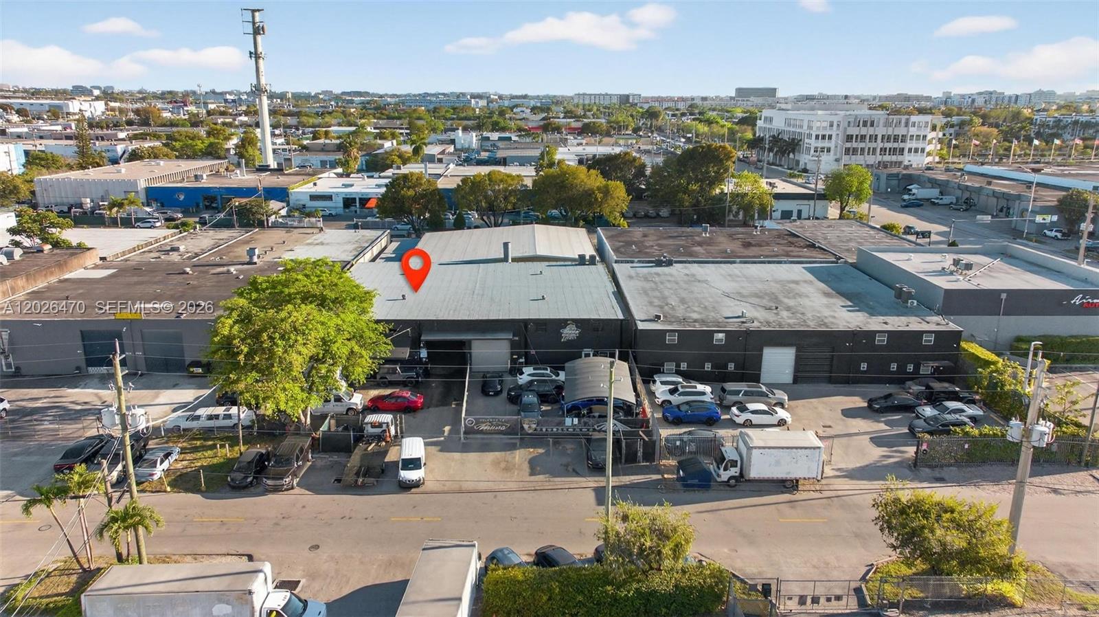 Established Auto Body Repair Shop with Loyal Customer Base