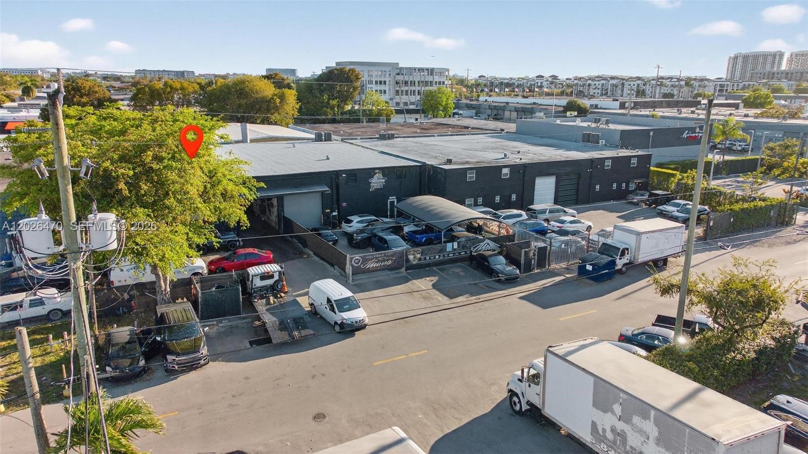 Established Auto Body Repair Shop with Loyal Customer Base