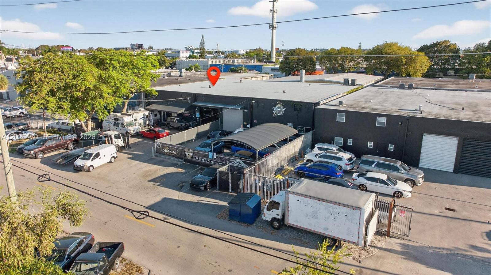 Established Auto Body Repair Shop with Loyal Customer Base
