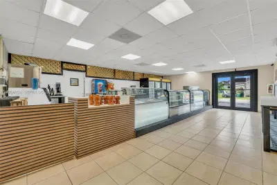 Profitable Restaurant with Multiple Revenue Streams