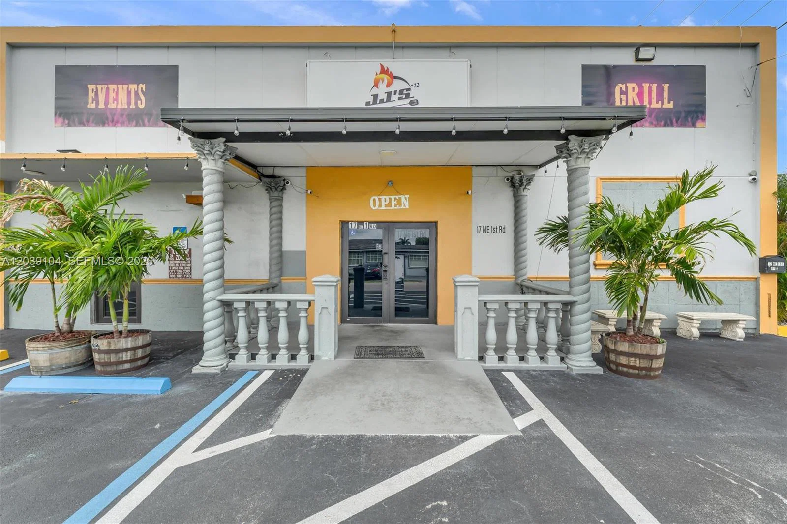 Profitable Restaurant with Multiple Revenue Streams