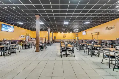 Profitable Restaurant with Multiple Revenue Streams