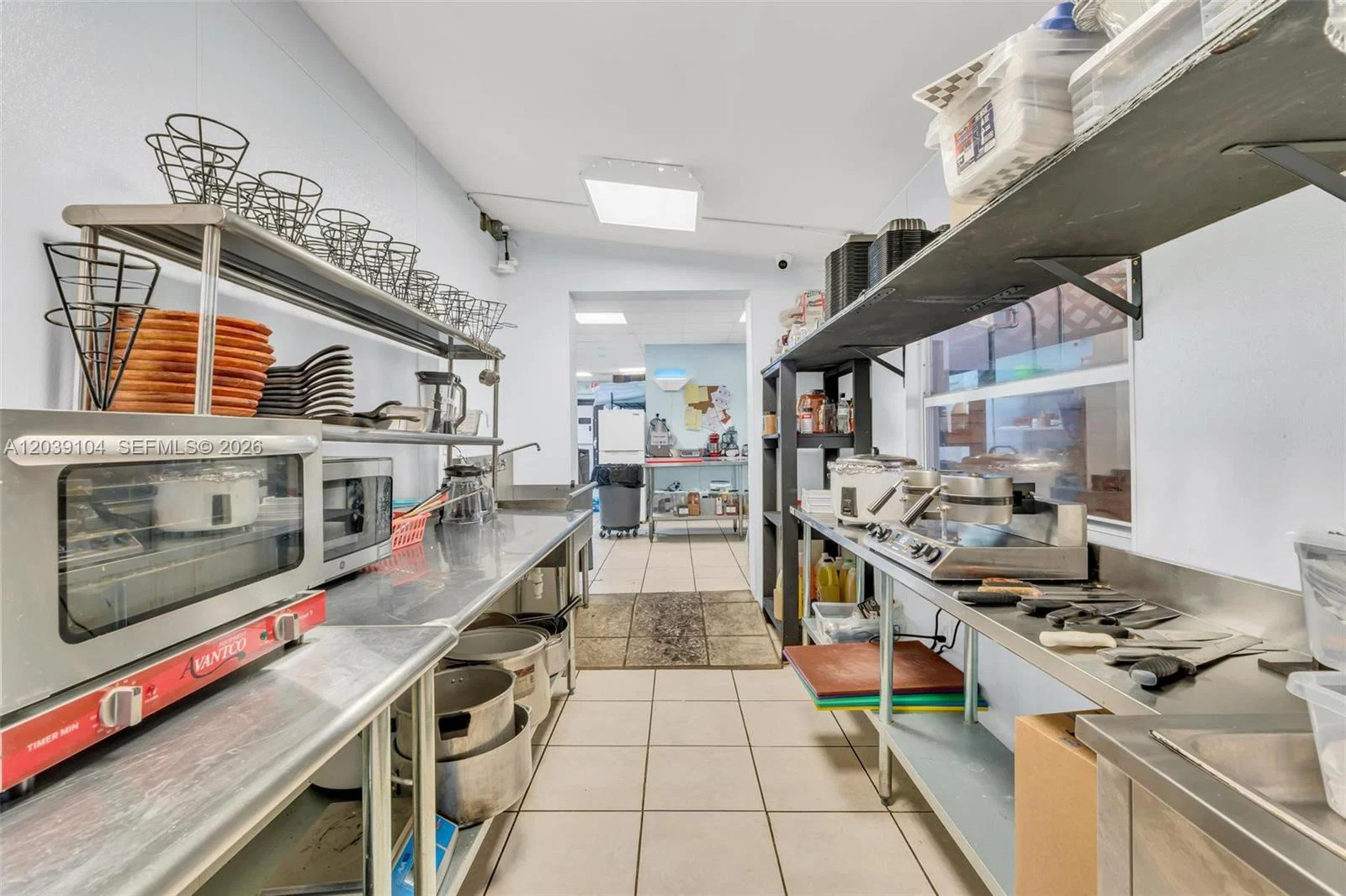 Profitable Restaurant with Multiple Revenue Streams