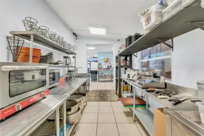 Profitable Restaurant with Multiple Revenue Streams