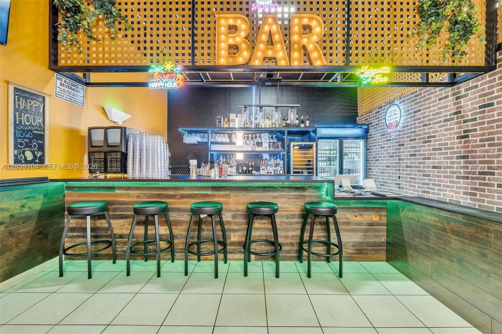 Profitable Restaurant with Multiple Revenue Streams