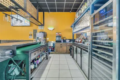 Profitable Restaurant with Multiple Revenue Streams