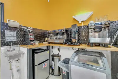 Profitable Restaurant with Multiple Revenue Streams