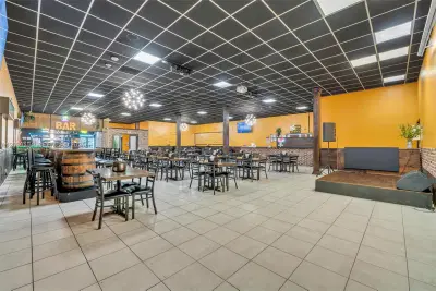 Profitable Restaurant with Multiple Revenue Streams