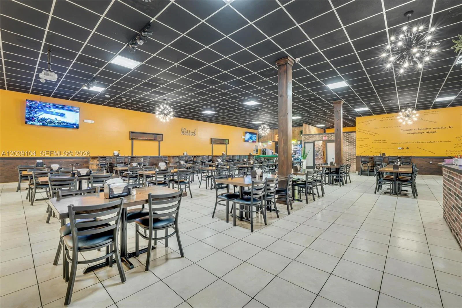 Profitable Restaurant with Multiple Revenue Streams