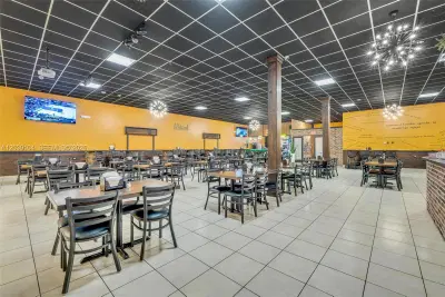 Profitable Restaurant with Multiple Revenue Streams