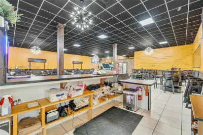 Profitable Restaurant with Multiple Revenue Streams