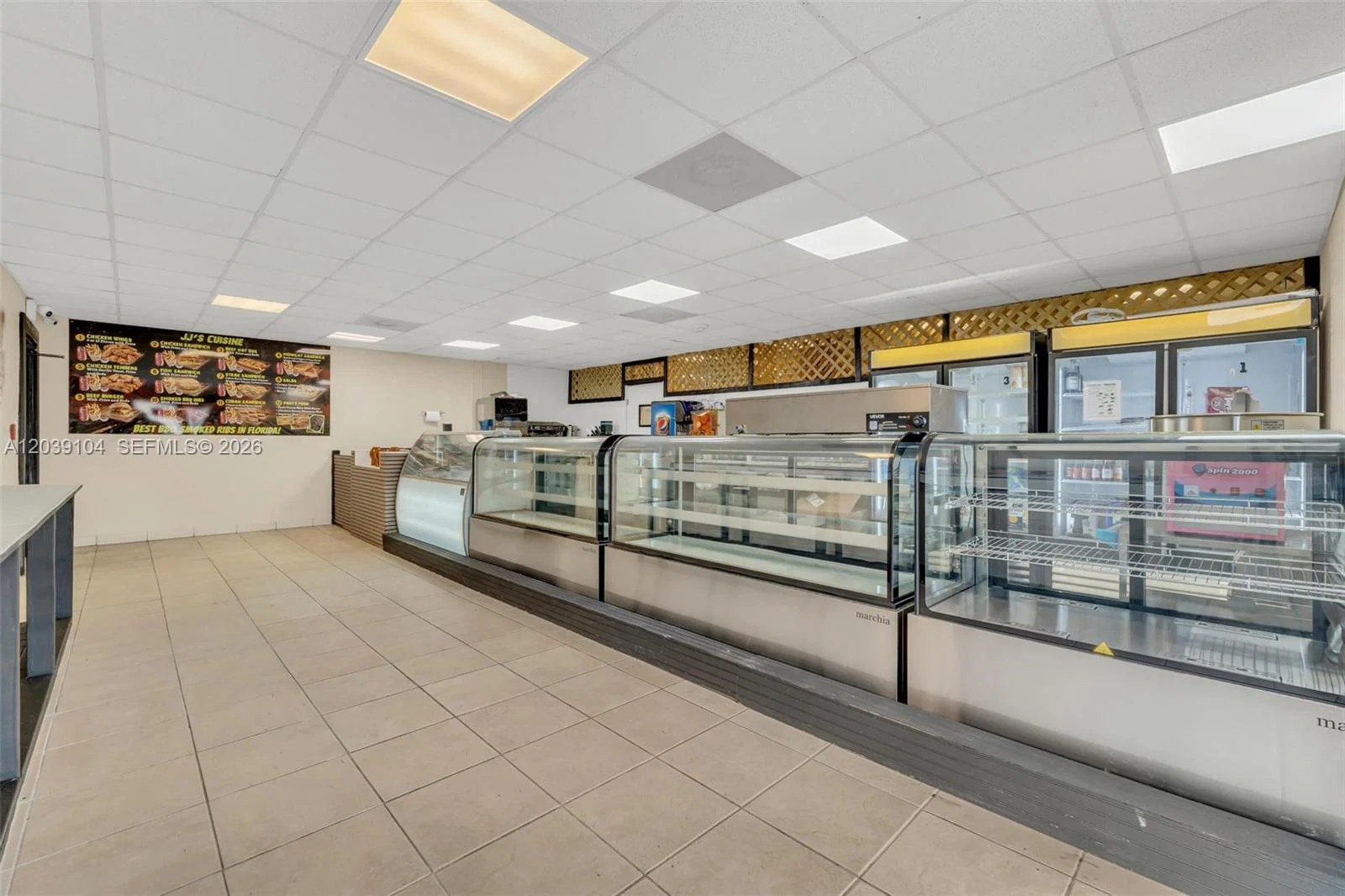 Profitable Restaurant with Multiple Revenue Streams