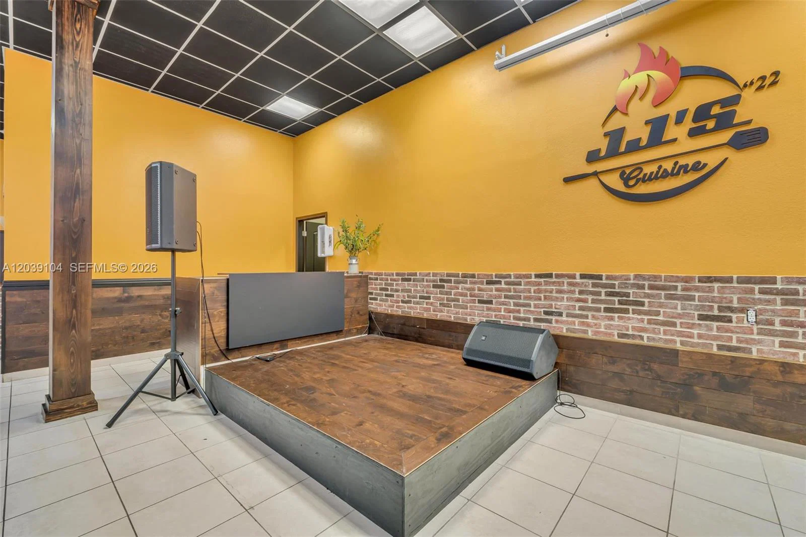 Profitable Restaurant with Multiple Revenue Streams