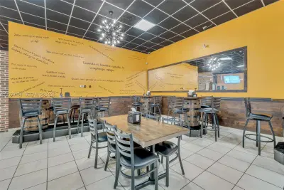 Profitable Restaurant with Multiple Revenue Streams