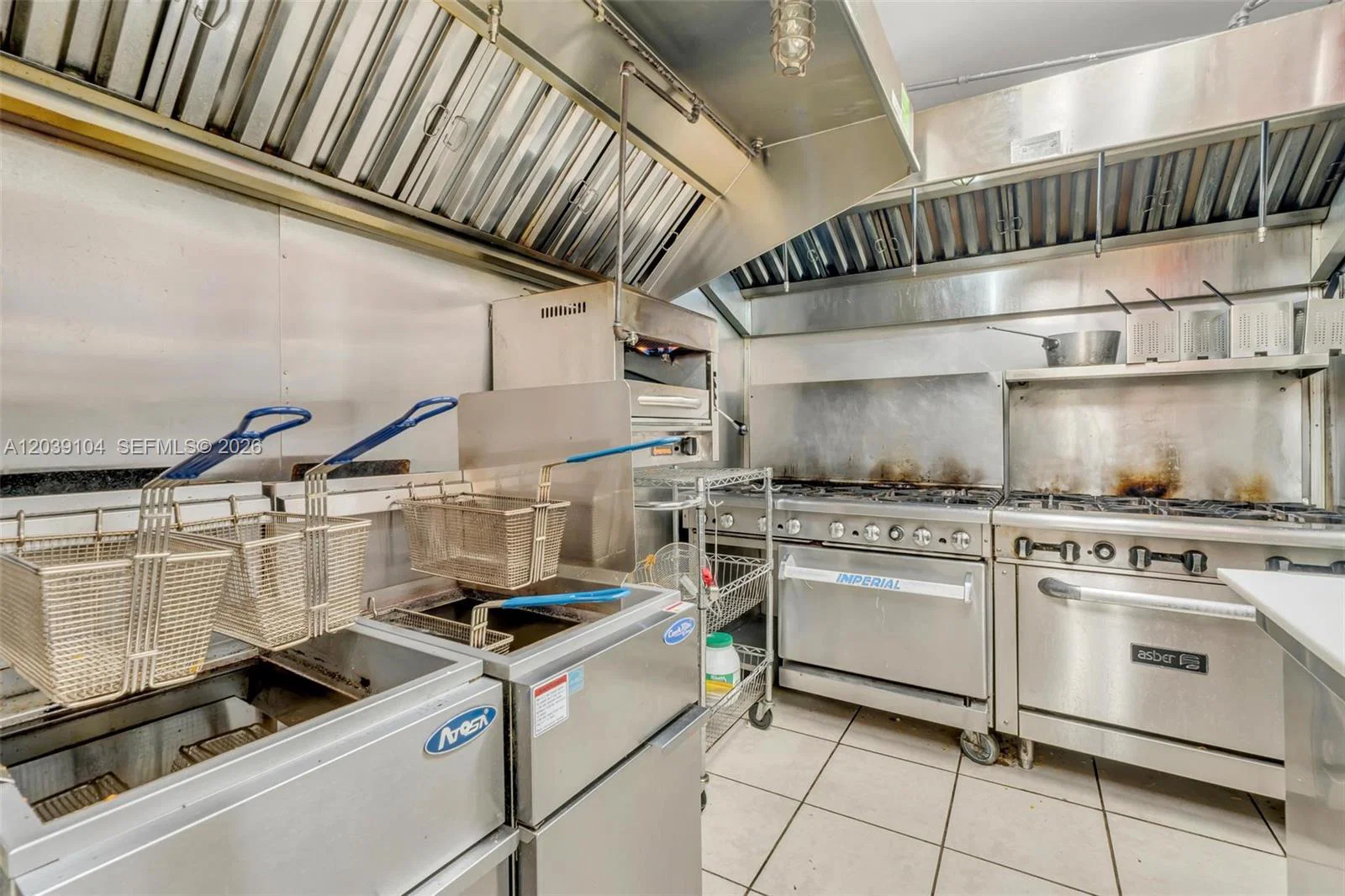 Profitable Restaurant with Multiple Revenue Streams