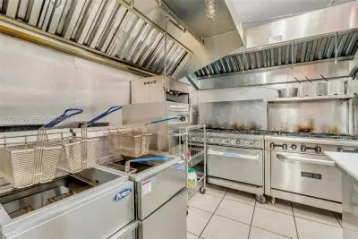 Profitable Restaurant with Multiple Revenue Streams