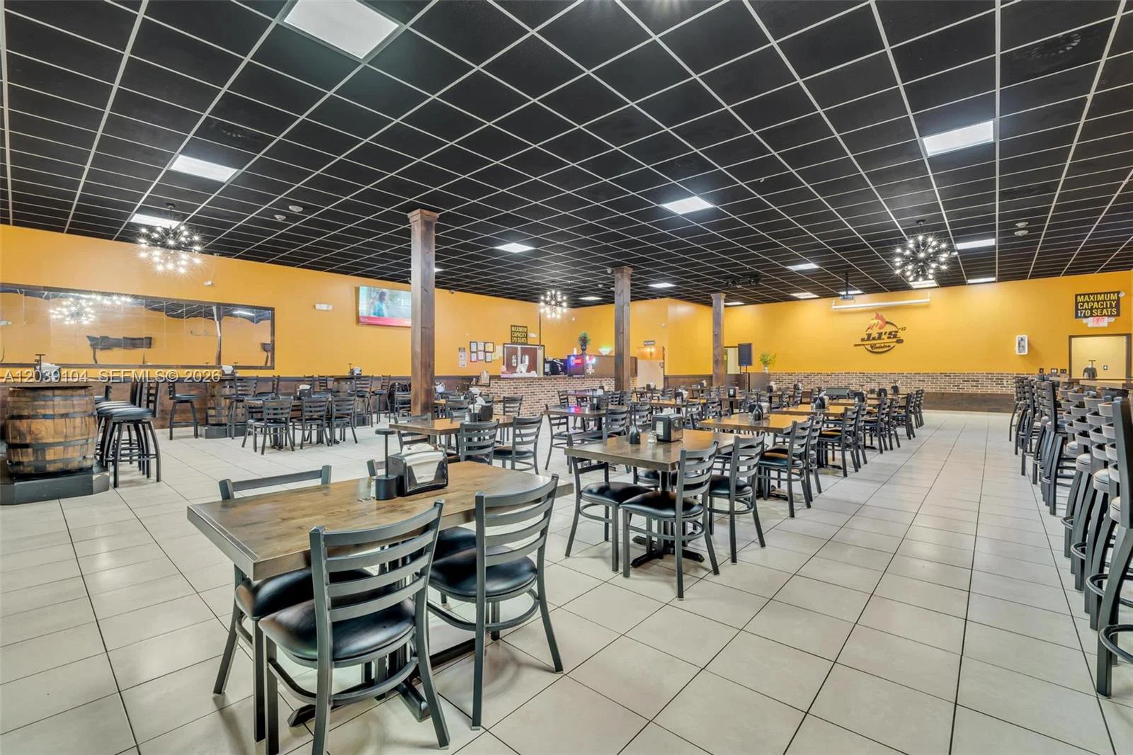 Profitable Restaurant with Multiple Revenue Streams