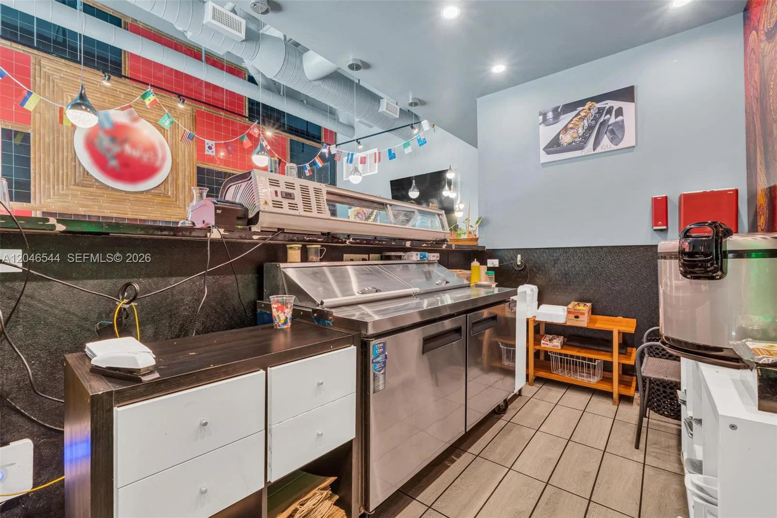 Turnkey Restaurant in Prime Downtown Miami Location