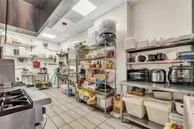 Turnkey Restaurant in Prime Downtown Miami Location
