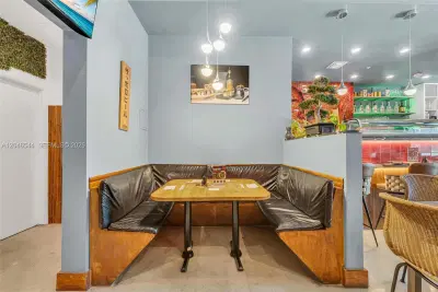 Turnkey Restaurant in Prime Downtown Miami Location