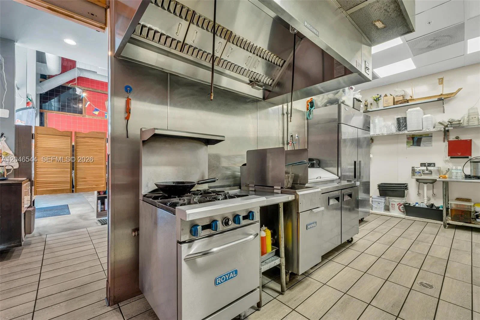 Turnkey Restaurant in Prime Downtown Miami Location