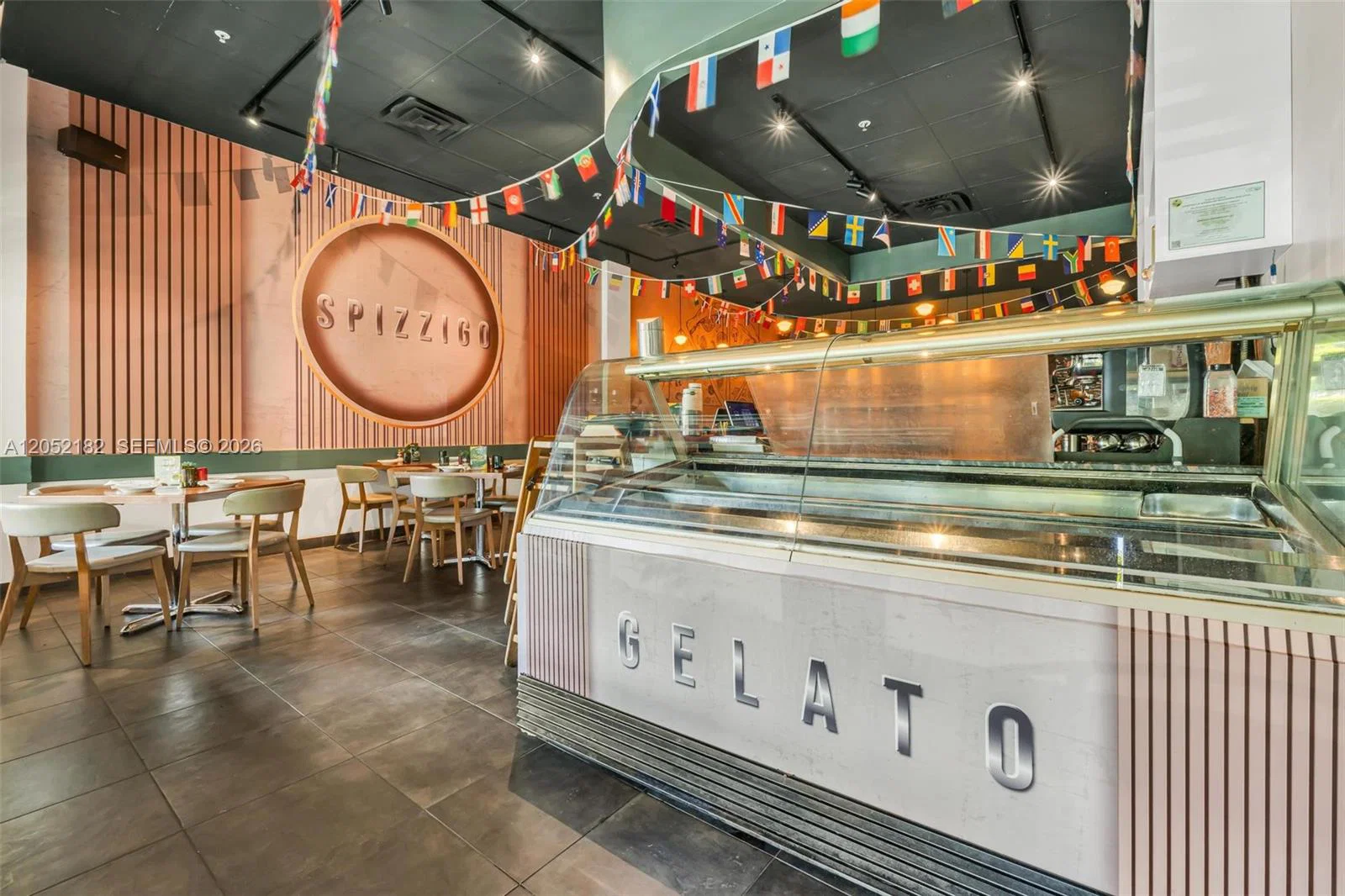 Established Italian Restaurant with Authentic Wood Fired Pizza Oven