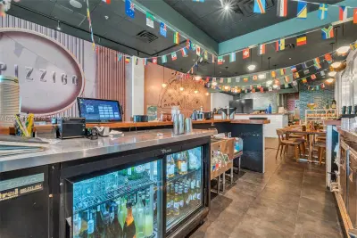 Established Italian Restaurant with Authentic Wood Fired Pizza Oven