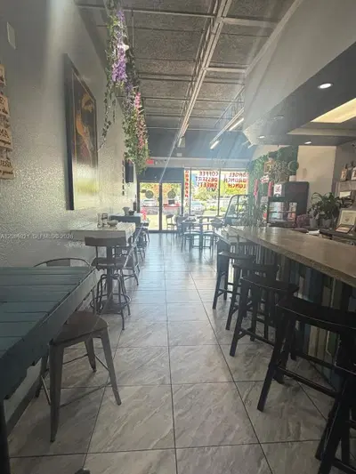 Award Winning Cafe with Prime Location and Growth Potential