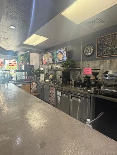 Award Winning Cafe with Prime Location and Growth Potential