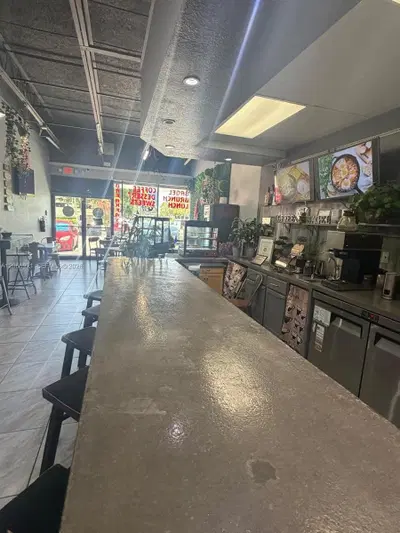 Award Winning Cafe with Prime Location and Growth Potential
