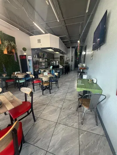 Award Winning Cafe with Prime Location and Growth Potential