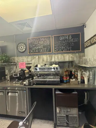 Award Winning Cafe with Prime Location and Growth Potential