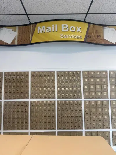 Established Mail and Shipping Center with Multiple Income Streams