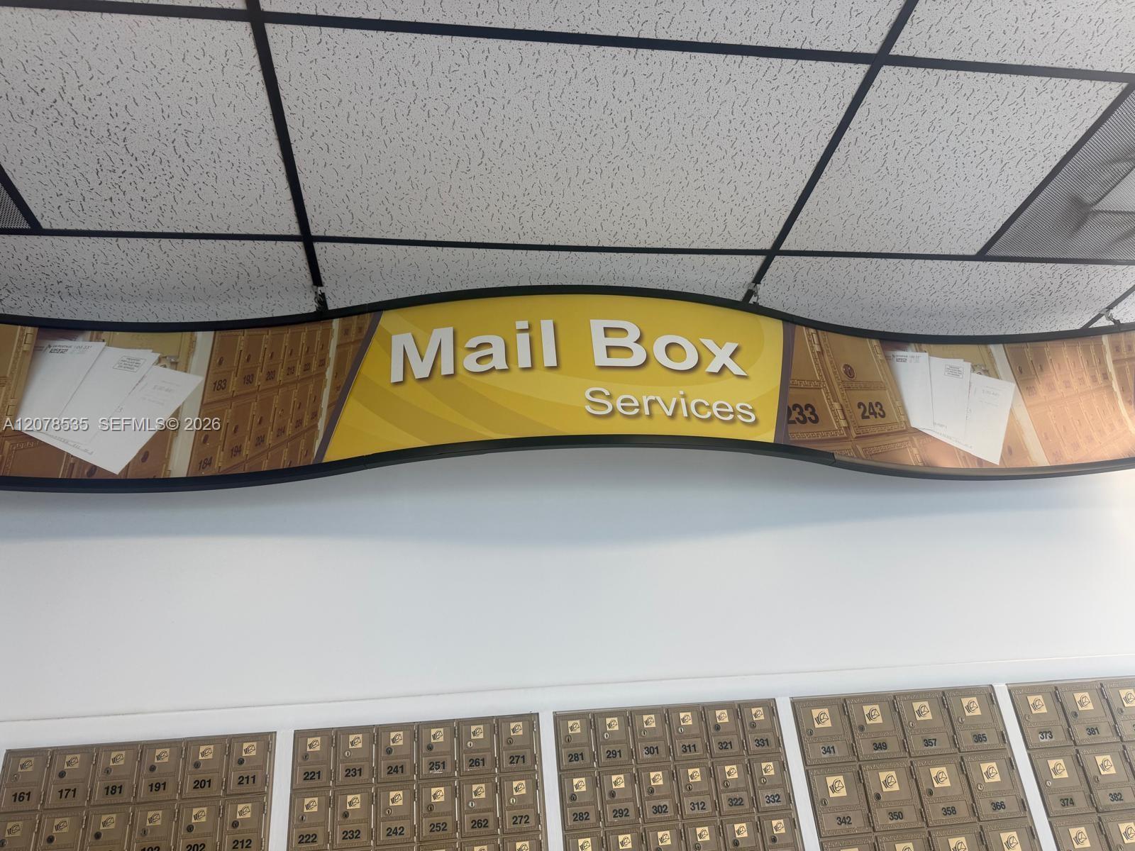 Established Mail and Shipping Center with Multiple Income Streams