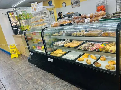 Established Cafe and Bakery with Loyal Customer Base