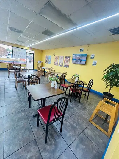 Established Cafe and Bakery with Loyal Customer Base