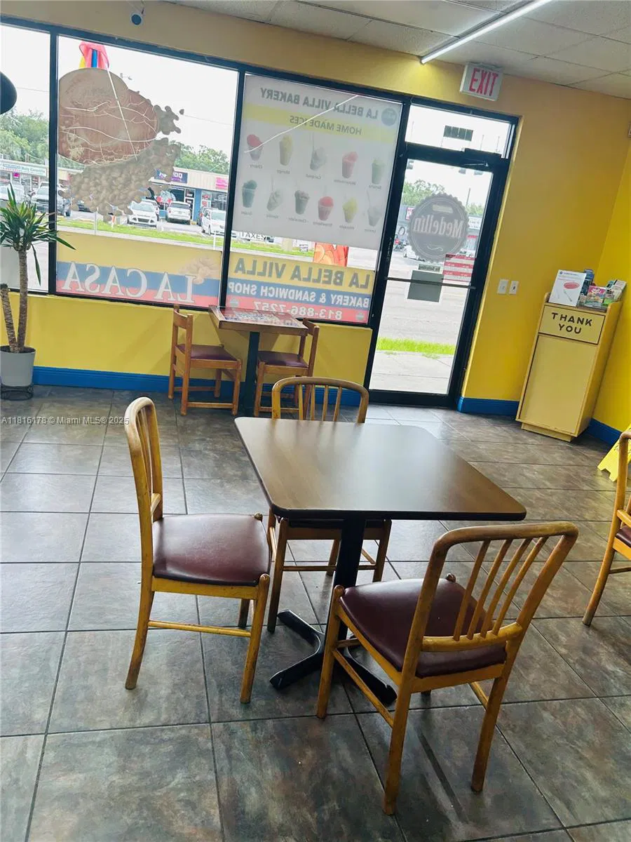 Established Cafe and Bakery with Loyal Customer Base