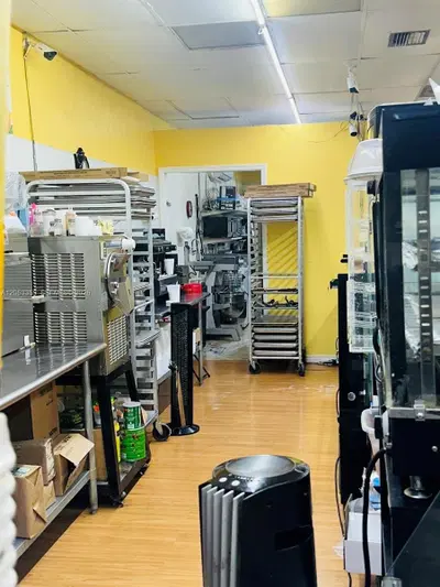 Established Bakery and Caf with Strong Local Reputation